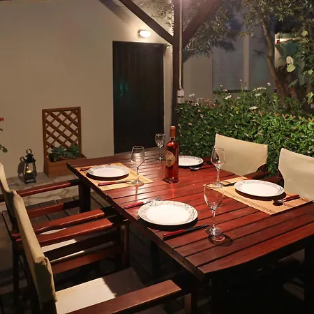 Magnolia House Apartman Sztáfilosz