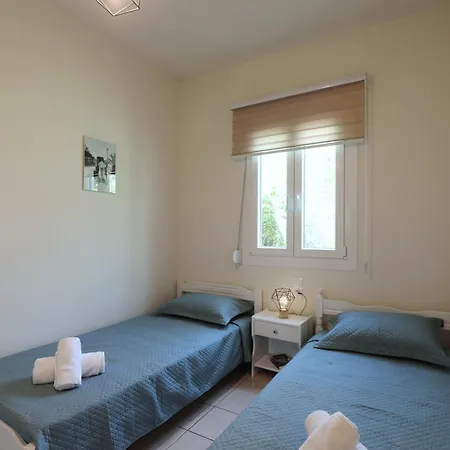 Magnolia House Stafylos