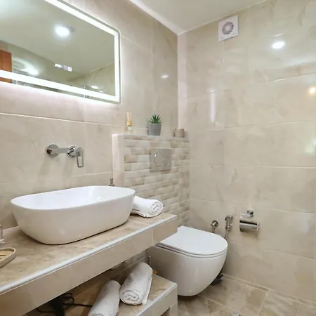Apartment Magnolia House Stafylos