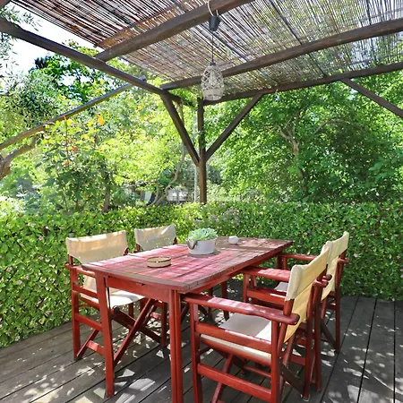 Magnolia House Stafylos Skopelos Town