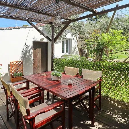 Magnolia House Stafylos Apartment