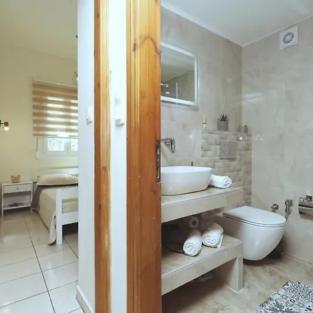 Magnolia House Stafylos Apartment *