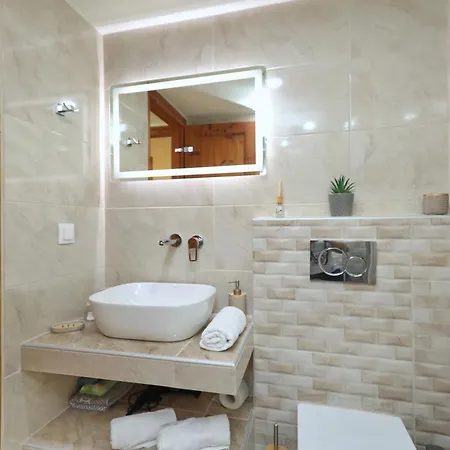 Magnolia House Apartman Sztáfilosz