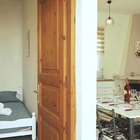 Magnolia House * Sztáfilosz