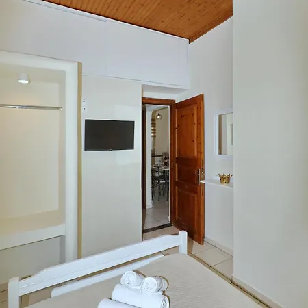Apartment Magnolia House Stafylos *