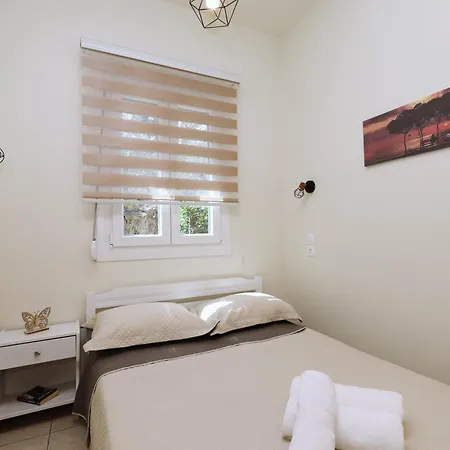 Apartman Magnolia House Sztáfilosz