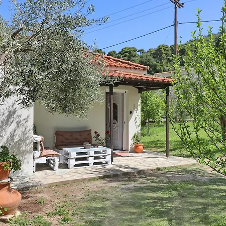 Magnolia House * Sztáfilosz