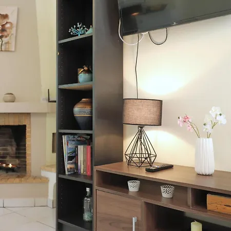 Apartment Magnolia House Stafylos *