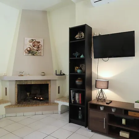 Apartment Magnolia House Stafylos Skopelos Town