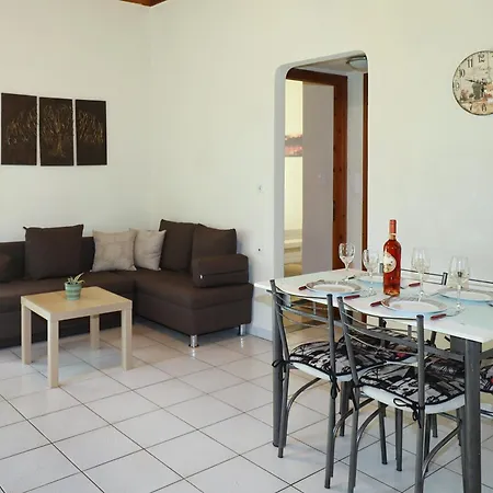 Magnolia House Stafylos Apartment