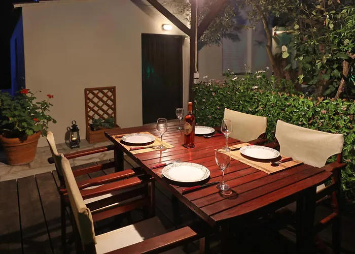 Magnolia House Apartment Stafylos