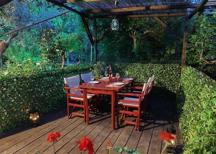 Apartment Magnolia House Stafylos