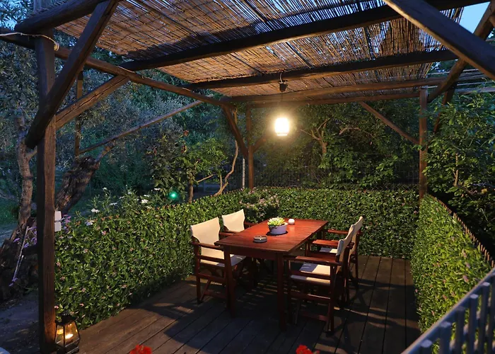 Magnolia House Apartment Stafylos