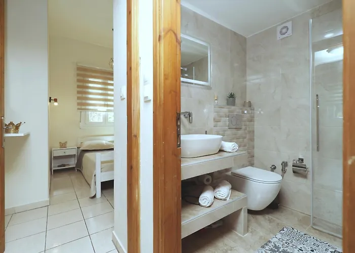 Magnolia House Apartment *