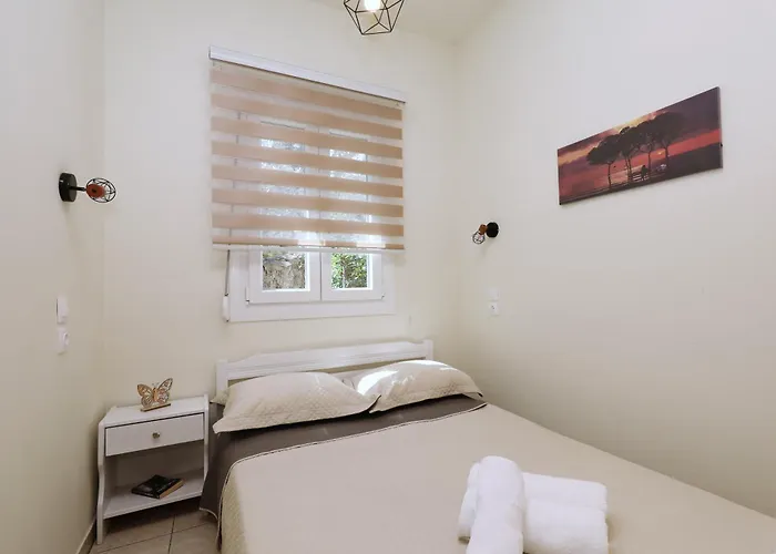 Apartment Magnolia House Stafylos