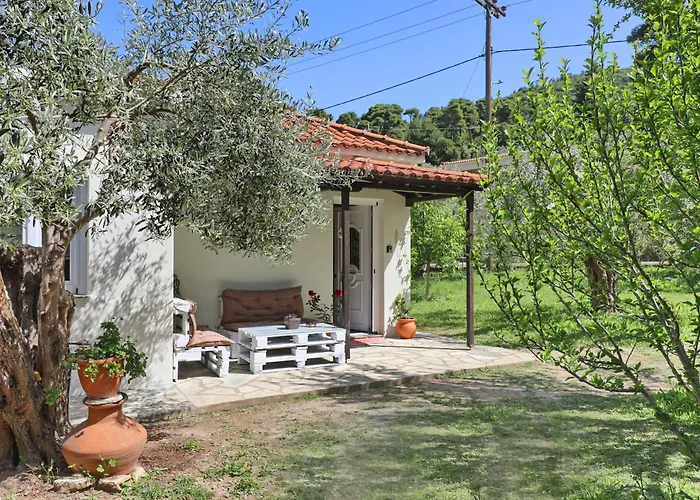 Magnolia House * Stafylos