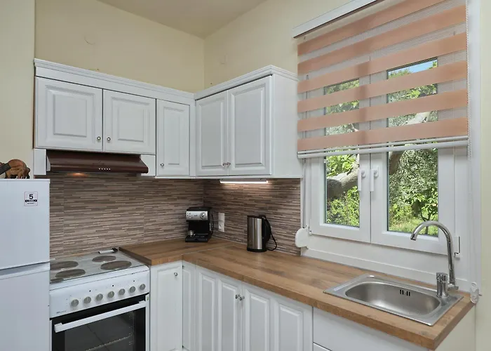 Magnolia House Apartment