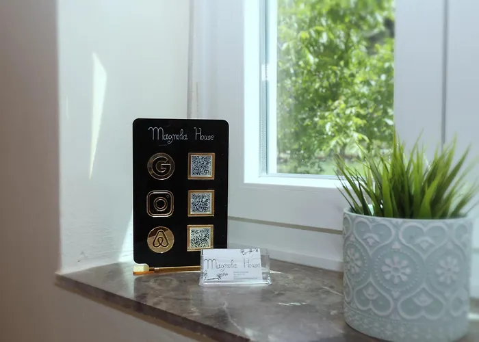 Magnolia House Apartment *