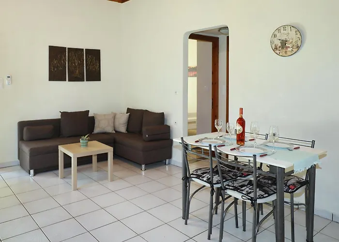 Magnolia House Apartment